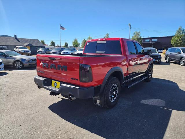 used 2016 Ram 1500 car, priced at $22,963