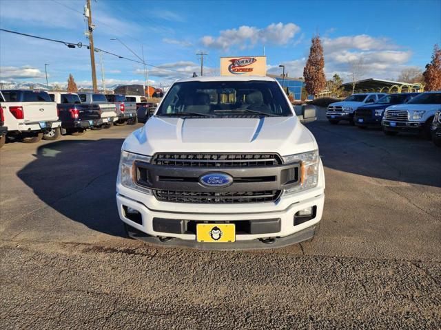 used 2019 Ford F-150 car, priced at $16,400