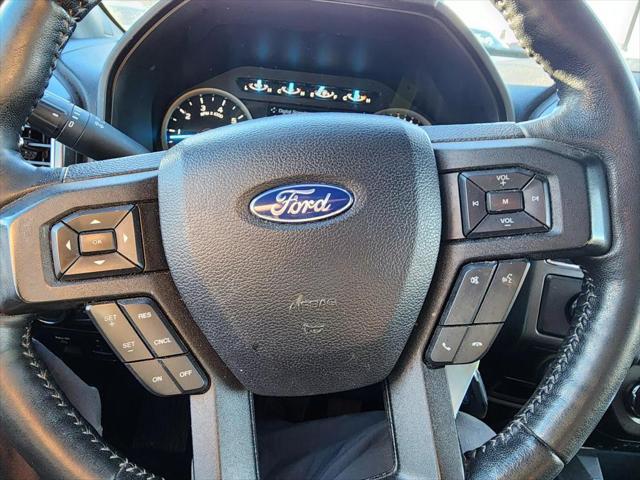 used 2019 Ford F-150 car, priced at $16,400