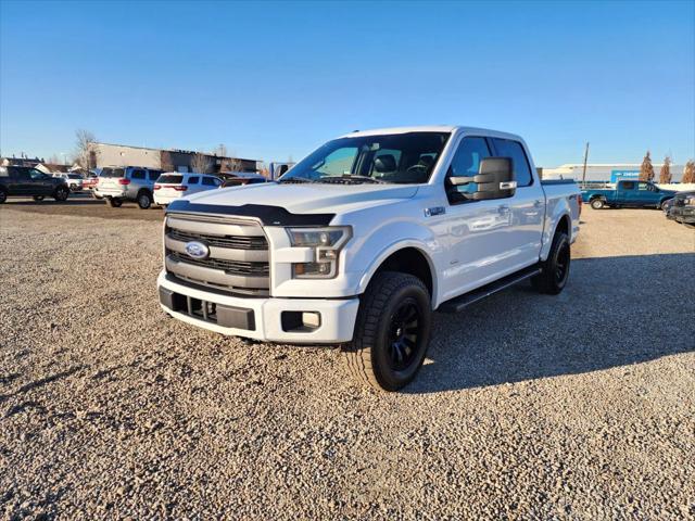 used 2016 Ford F-150 car, priced at $9,999