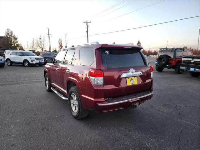 used 2013 Toyota 4Runner car, priced at $16,900