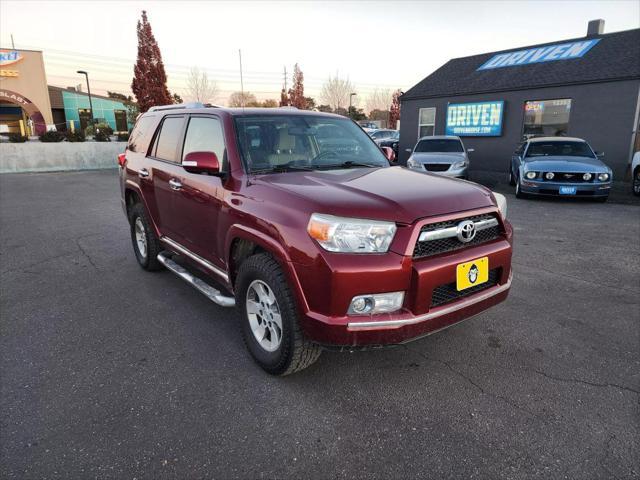 used 2013 Toyota 4Runner car, priced at $16,900