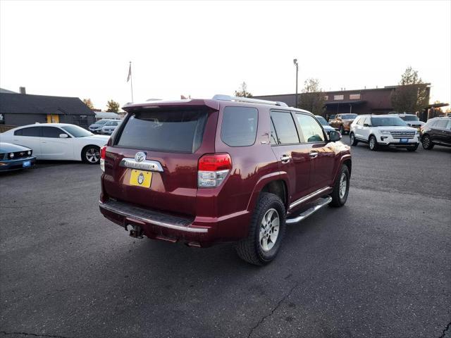 used 2013 Toyota 4Runner car, priced at $16,900