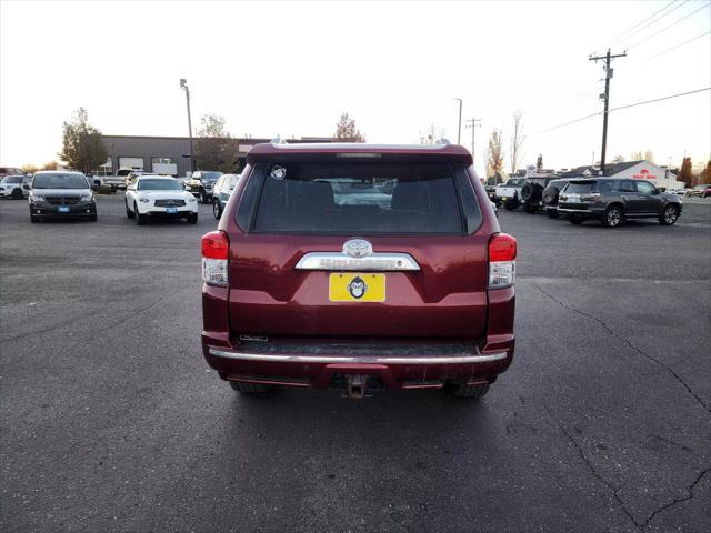 used 2013 Toyota 4Runner car, priced at $16,900