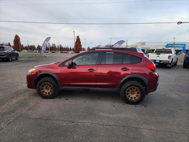 used 2017 Subaru Crosstrek car, priced at $12,900