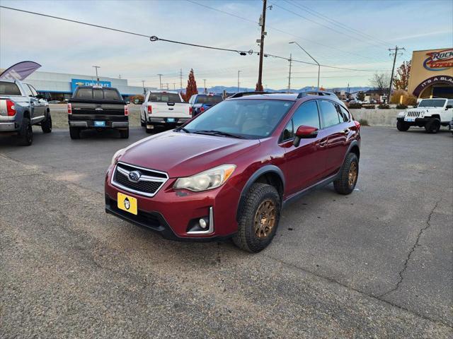 used 2017 Subaru Crosstrek car, priced at $12,900