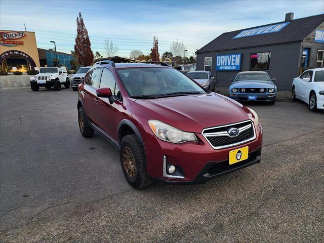 used 2017 Subaru Crosstrek car, priced at $12,900