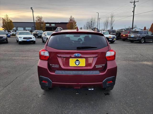 used 2017 Subaru Crosstrek car, priced at $12,900