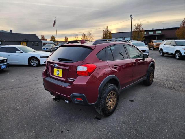 used 2017 Subaru Crosstrek car, priced at $12,900