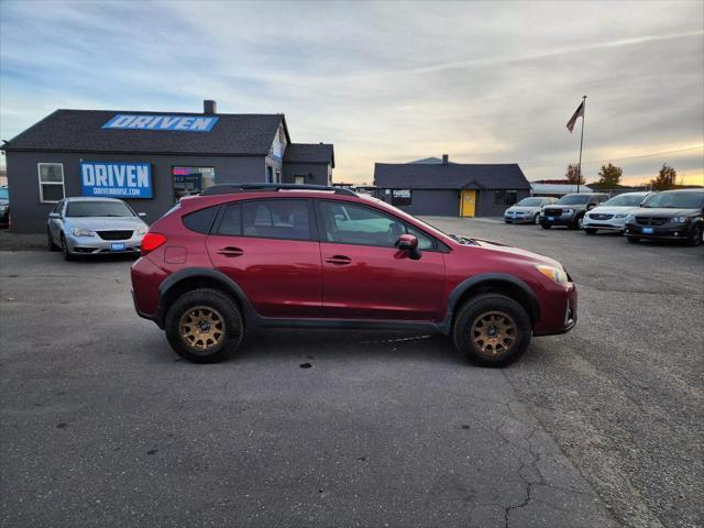 used 2017 Subaru Crosstrek car, priced at $12,900