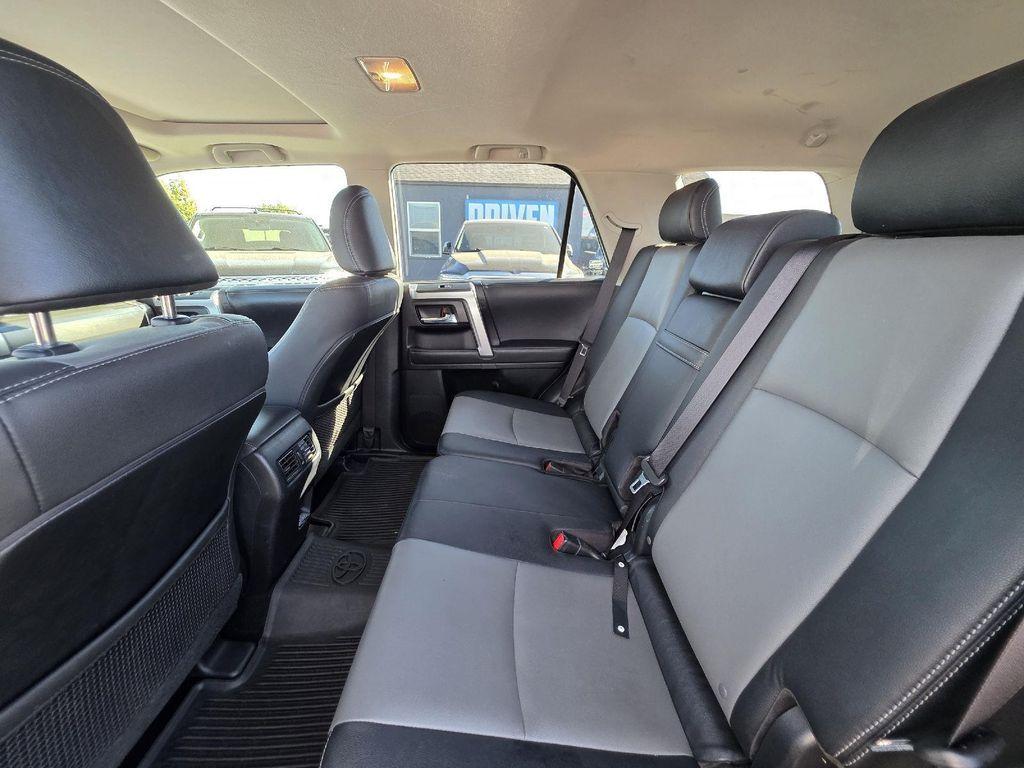 used 2023 Toyota 4Runner car, priced at $43,693