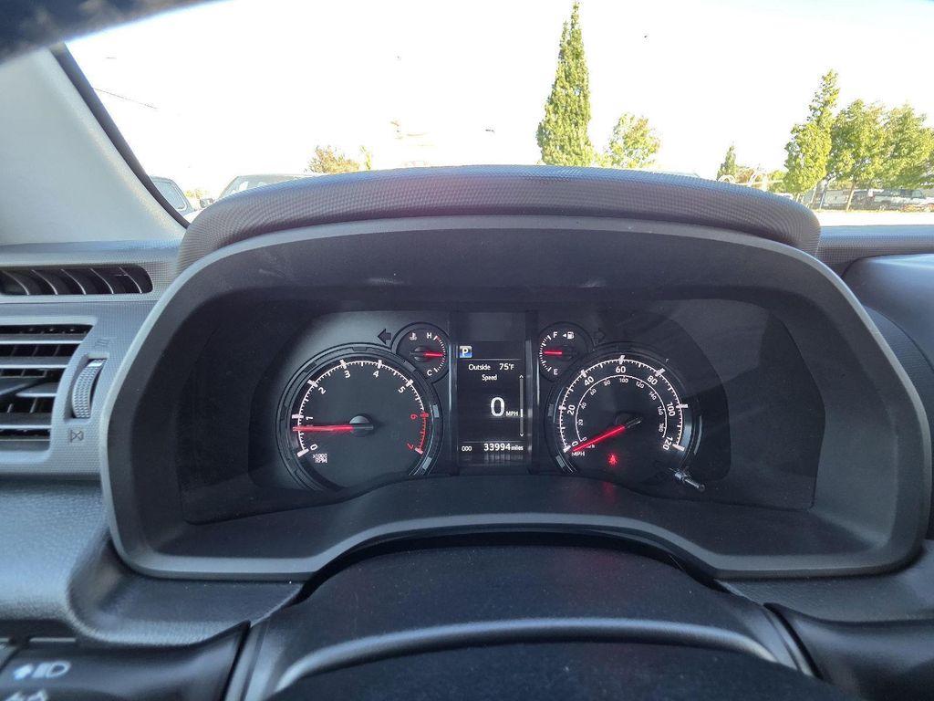 used 2023 Toyota 4Runner car, priced at $43,693