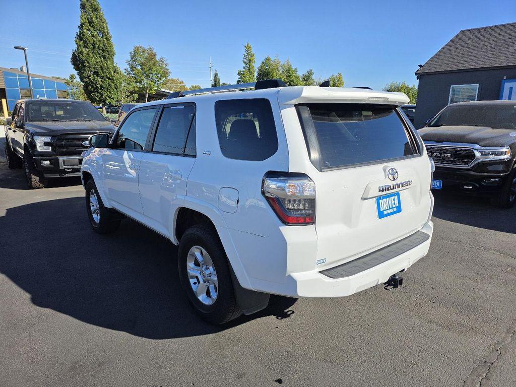 used 2023 Toyota 4Runner car, priced at $43,693