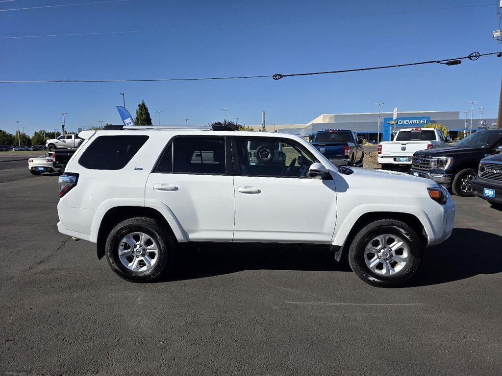 used 2023 Toyota 4Runner car, priced at $43,693