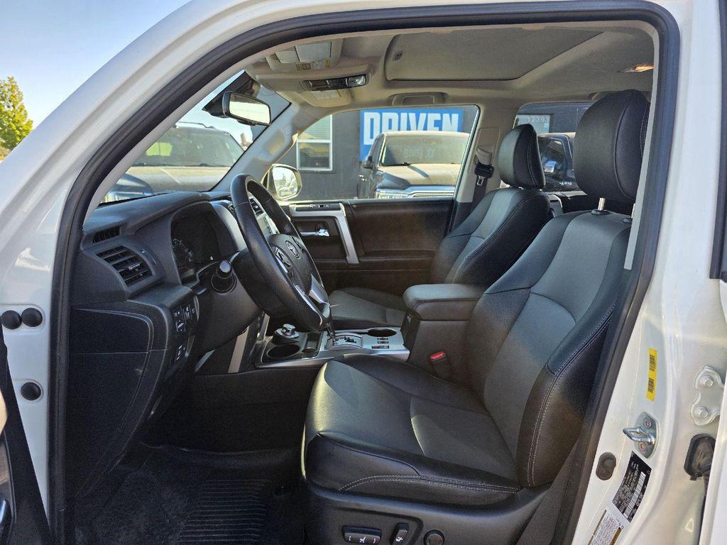 used 2023 Toyota 4Runner car, priced at $43,693