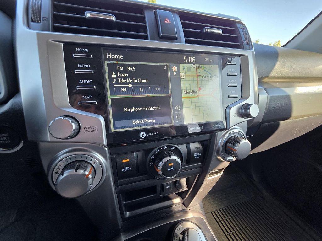 used 2023 Toyota 4Runner car, priced at $43,693
