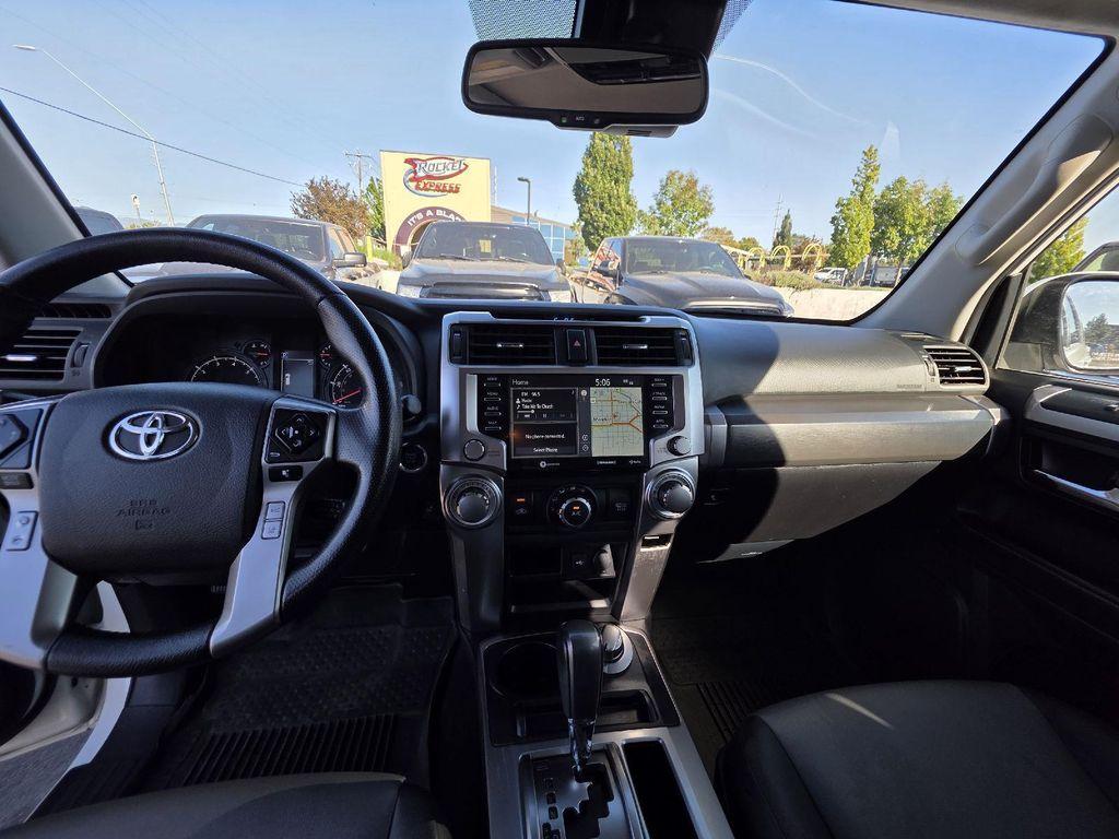 used 2023 Toyota 4Runner car, priced at $43,693