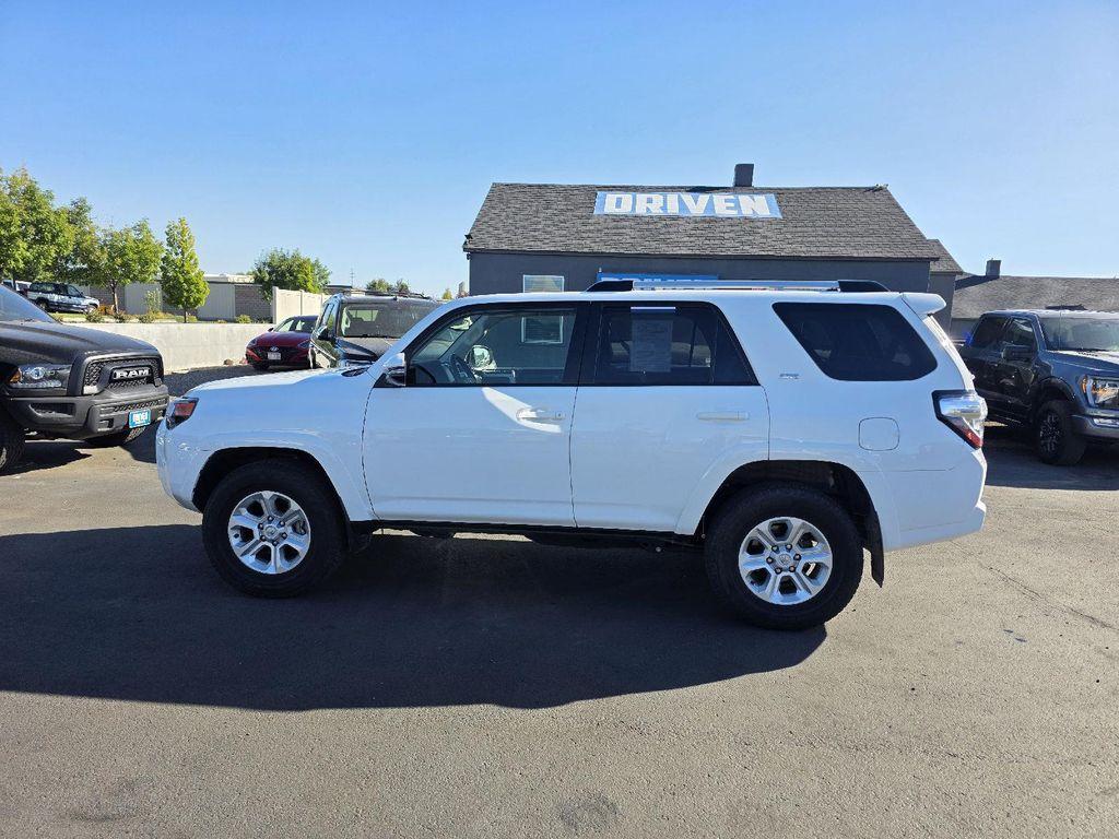 used 2023 Toyota 4Runner car, priced at $43,693
