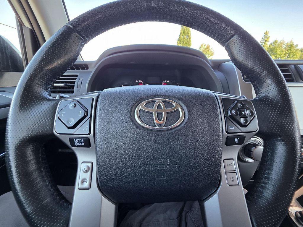 used 2023 Toyota 4Runner car, priced at $43,693