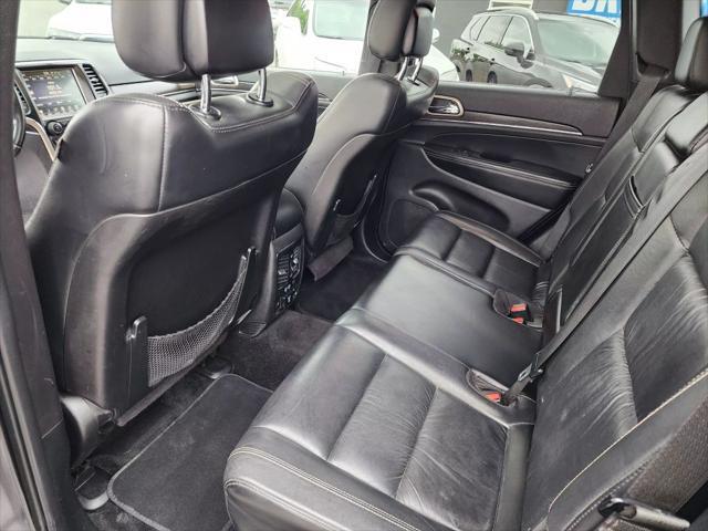 used 2015 Jeep Grand Cherokee car, priced at $12,999