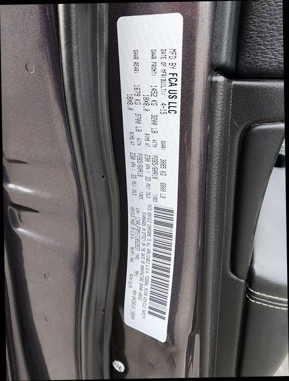used 2015 Jeep Grand Cherokee car, priced at $12,999