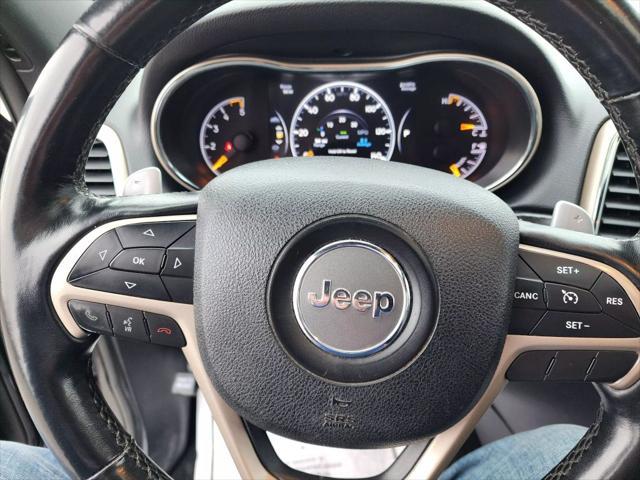 used 2015 Jeep Grand Cherokee car, priced at $12,999