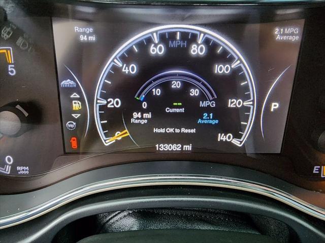 used 2015 Jeep Grand Cherokee car, priced at $12,999