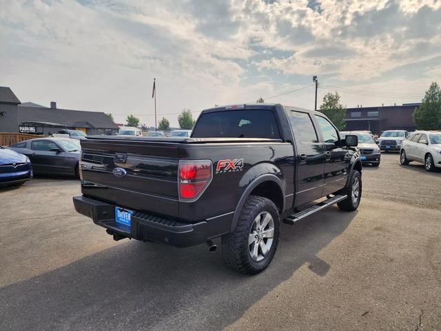 used 2012 Ford F-150 car, priced at $20,963