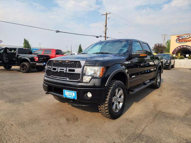 used 2012 Ford F-150 car, priced at $20,963