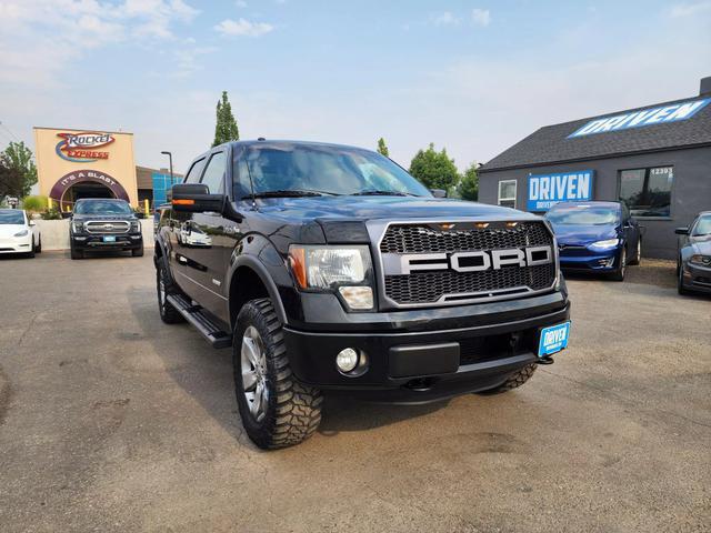 used 2012 Ford F-150 car, priced at $20,963