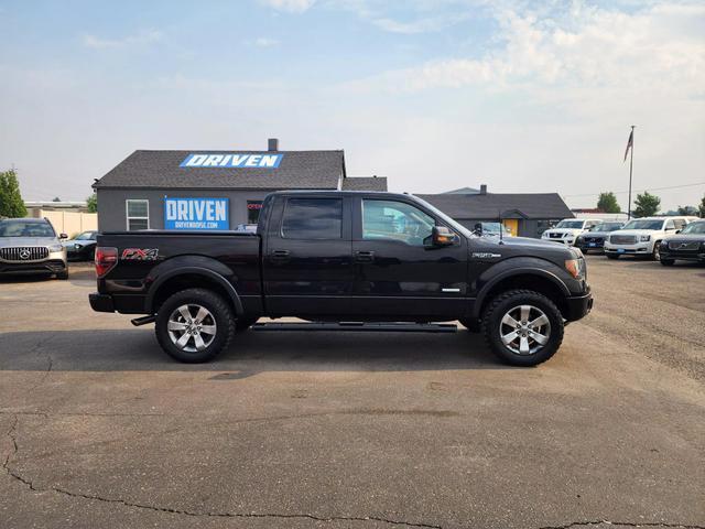 used 2012 Ford F-150 car, priced at $20,963