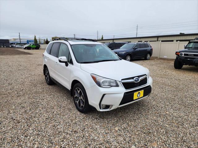used 2014 Subaru Forester car, priced at $9,999