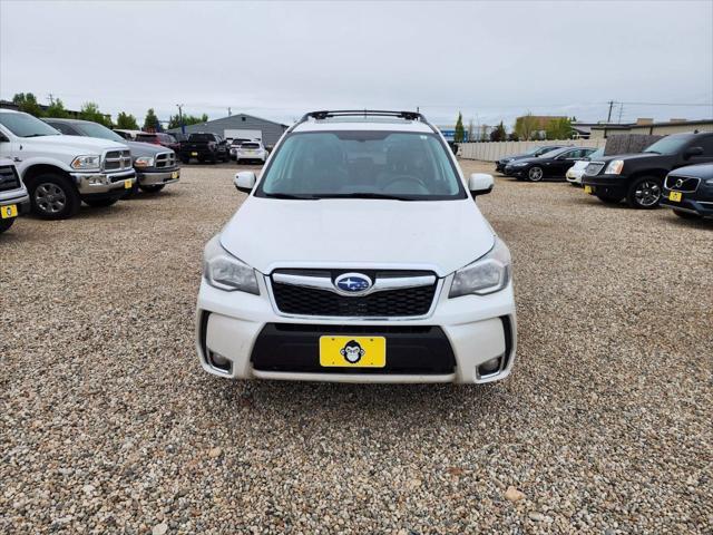 used 2014 Subaru Forester car, priced at $9,999