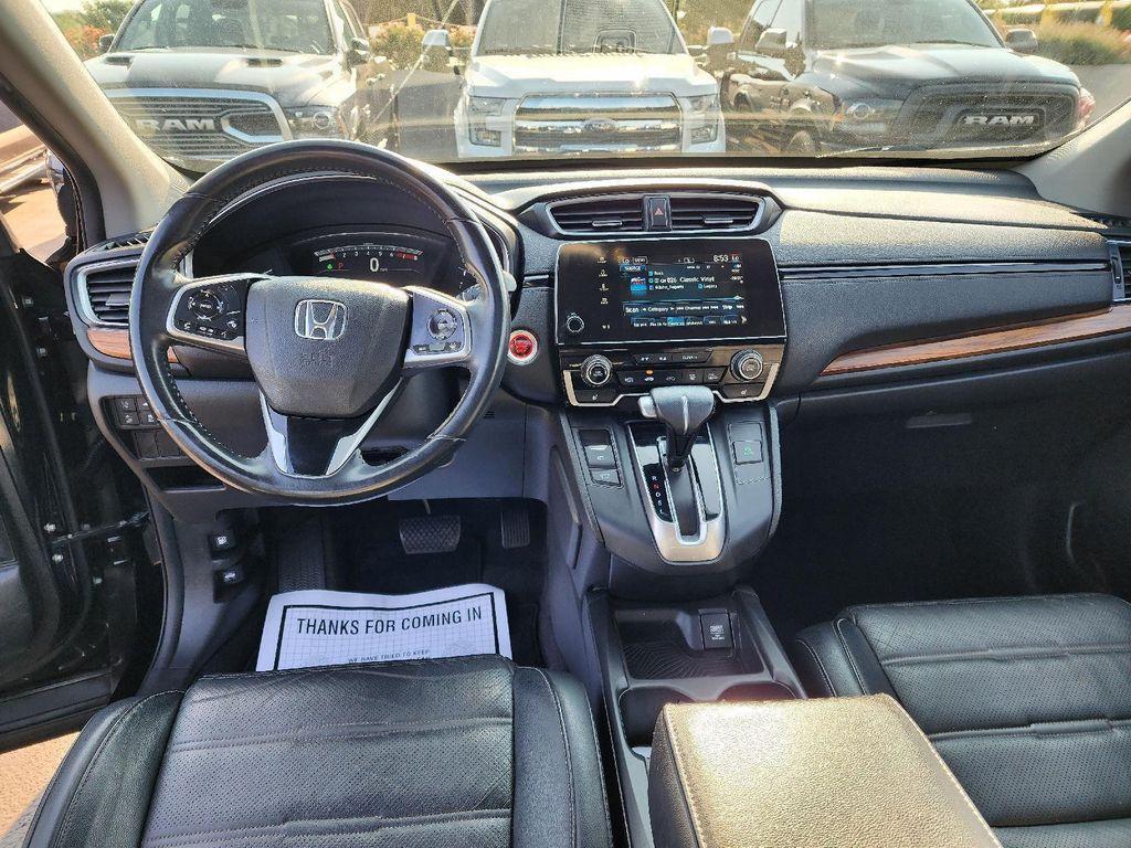 used 2019 Honda CR-V car, priced at $25,143