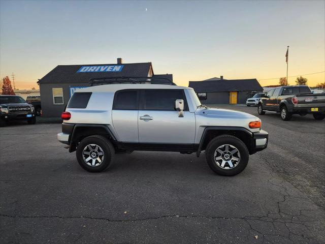 used 2008 Toyota FJ Cruiser car, priced at $13,900