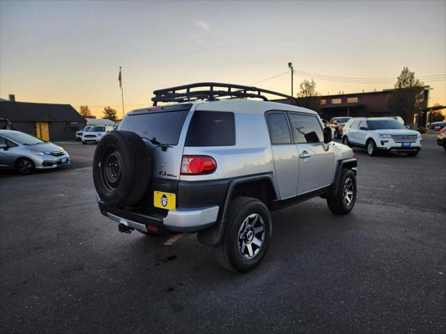 used 2008 Toyota FJ Cruiser car, priced at $13,900