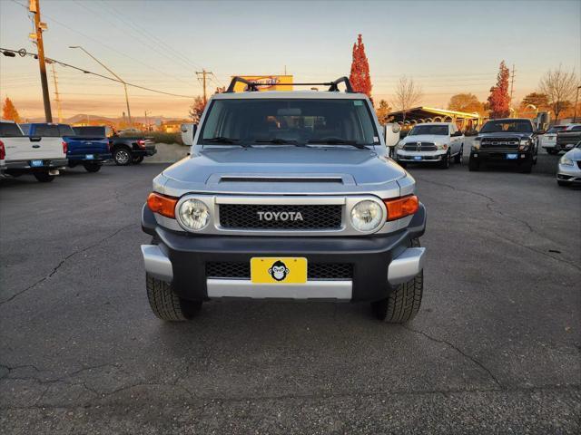 used 2008 Toyota FJ Cruiser car, priced at $13,900