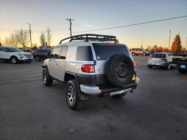 used 2008 Toyota FJ Cruiser car, priced at $13,900