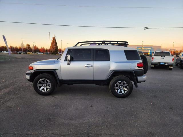 used 2008 Toyota FJ Cruiser car, priced at $13,900