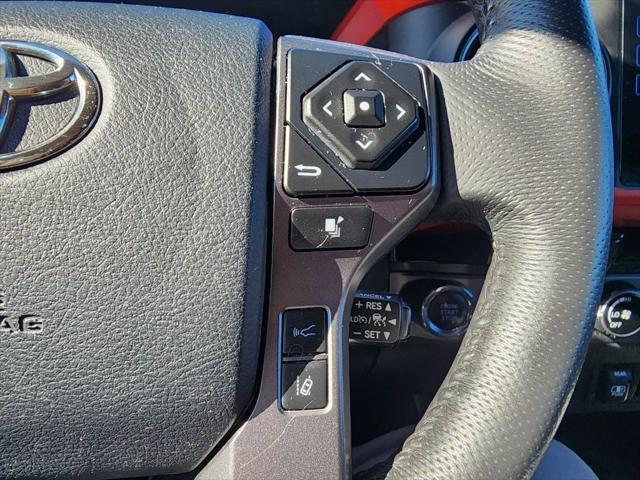 used 2018 Toyota Tacoma car, priced at $29,924