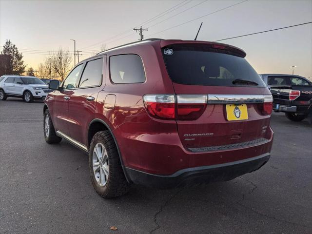 used 2013 Dodge Durango car, priced at $6,900