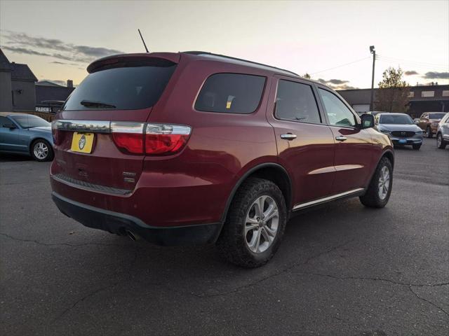 used 2013 Dodge Durango car, priced at $6,900