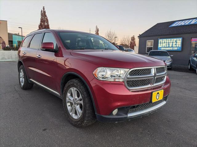 used 2013 Dodge Durango car, priced at $6,900