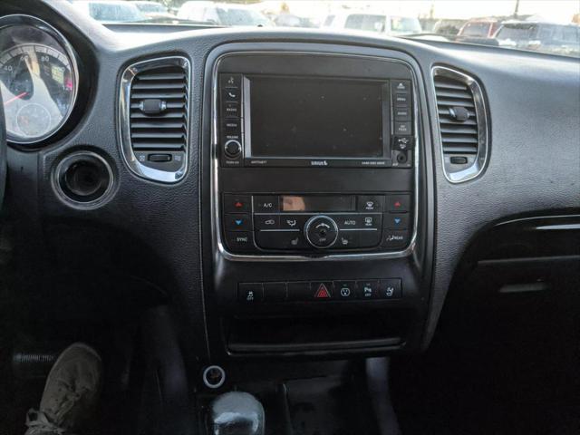 used 2013 Dodge Durango car, priced at $6,900