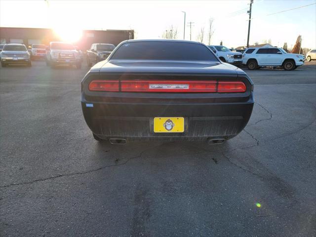 used 2013 Dodge Challenger car, priced at $8,900