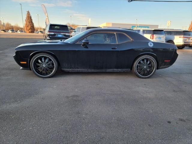 used 2013 Dodge Challenger car, priced at $8,900