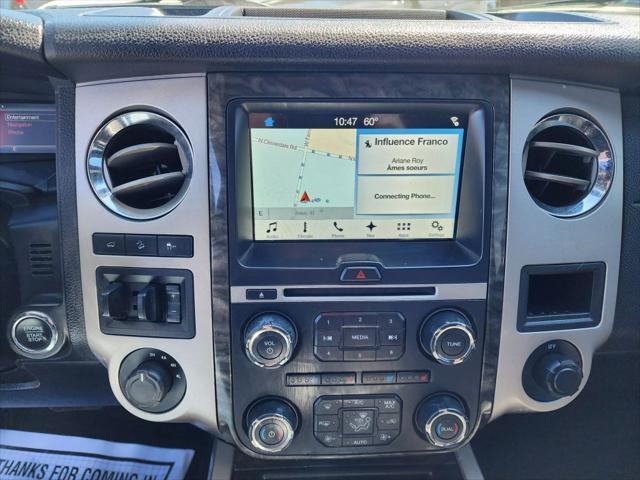 used 2017 Ford Expedition car, priced at $15,999