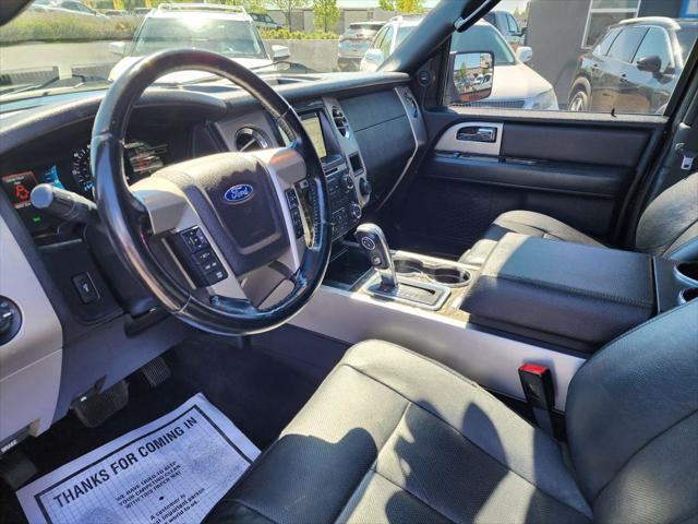 used 2017 Ford Expedition car, priced at $15,999