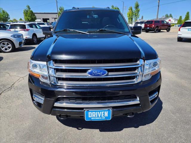 used 2017 Ford Expedition car, priced at $15,999