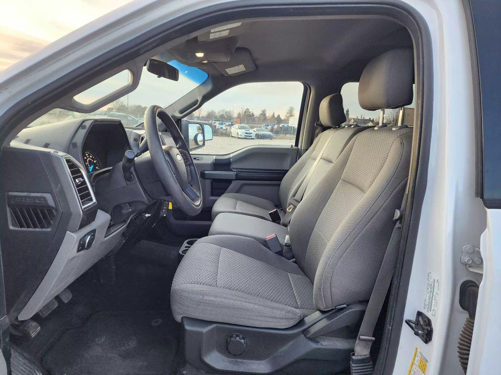 used 2015 Ford F-150 car, priced at $12,200